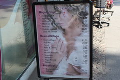 Prices in Berlin, manicure, pedicure
